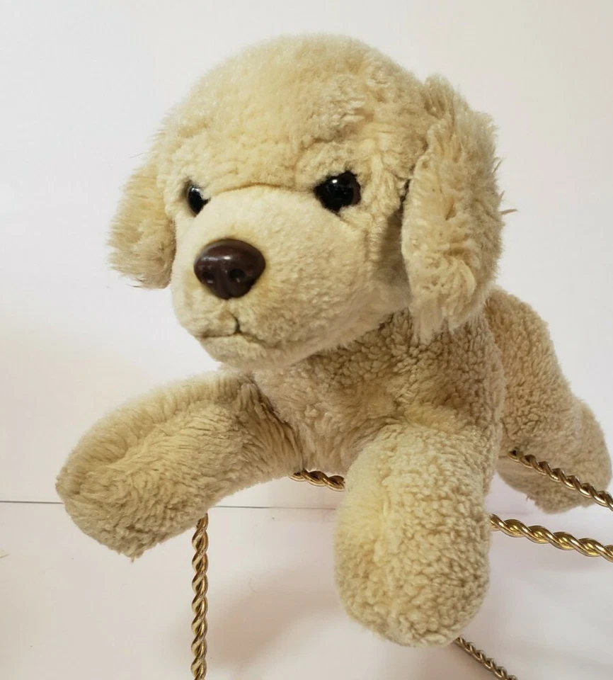 Webkinz Signature Small 10" Golden Retriever, used, no tag, good condition - Image 4 of 4