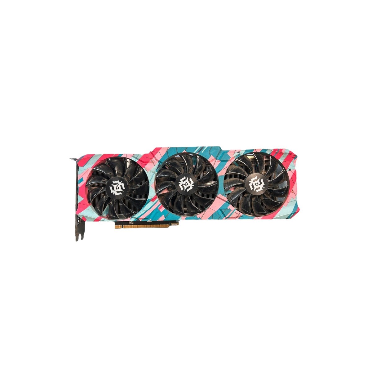 ZOTAC X-GAMING RTX 3060 TI 8GB GDDR6 RGB Graphics Card GPU | eBay