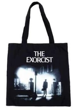 The Exorcist Tote Bag