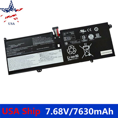 7630mah L18C4PH0 2ICP5/44/129-2 battery for Lenovo YOGA C940 laptop