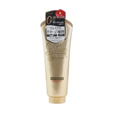 Shiseido TSUBAKI Gold Premium Repair Hair Moist Treatment - 180g - Made in Japan