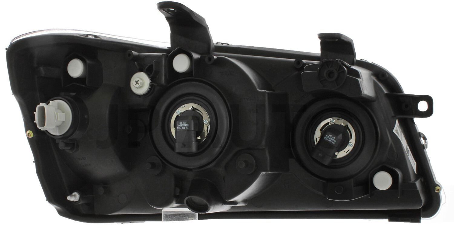 Tail Light Lens And Housing Passenger Side For 2001-2003 Toyota Highlander - Foto 9