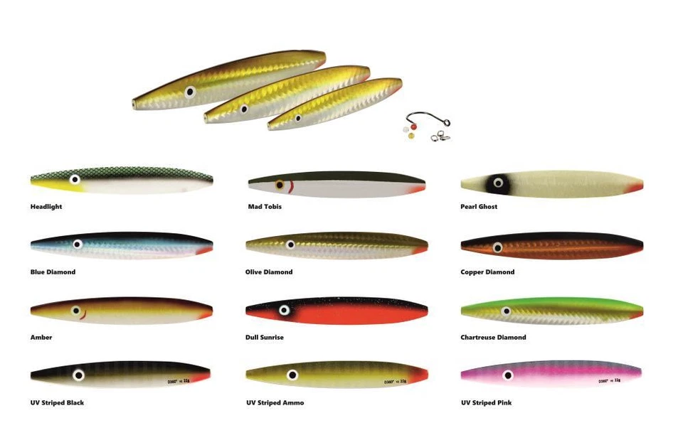 Westin D360° V2 Meerforellenblinker 12g-22g Mefo-Blinker Inline-Blinker Spoon - Bild 2 von 4