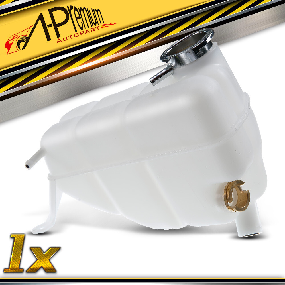 A-Premium Front Coolant Expansion Tank for Mercedes-Benz E320 94