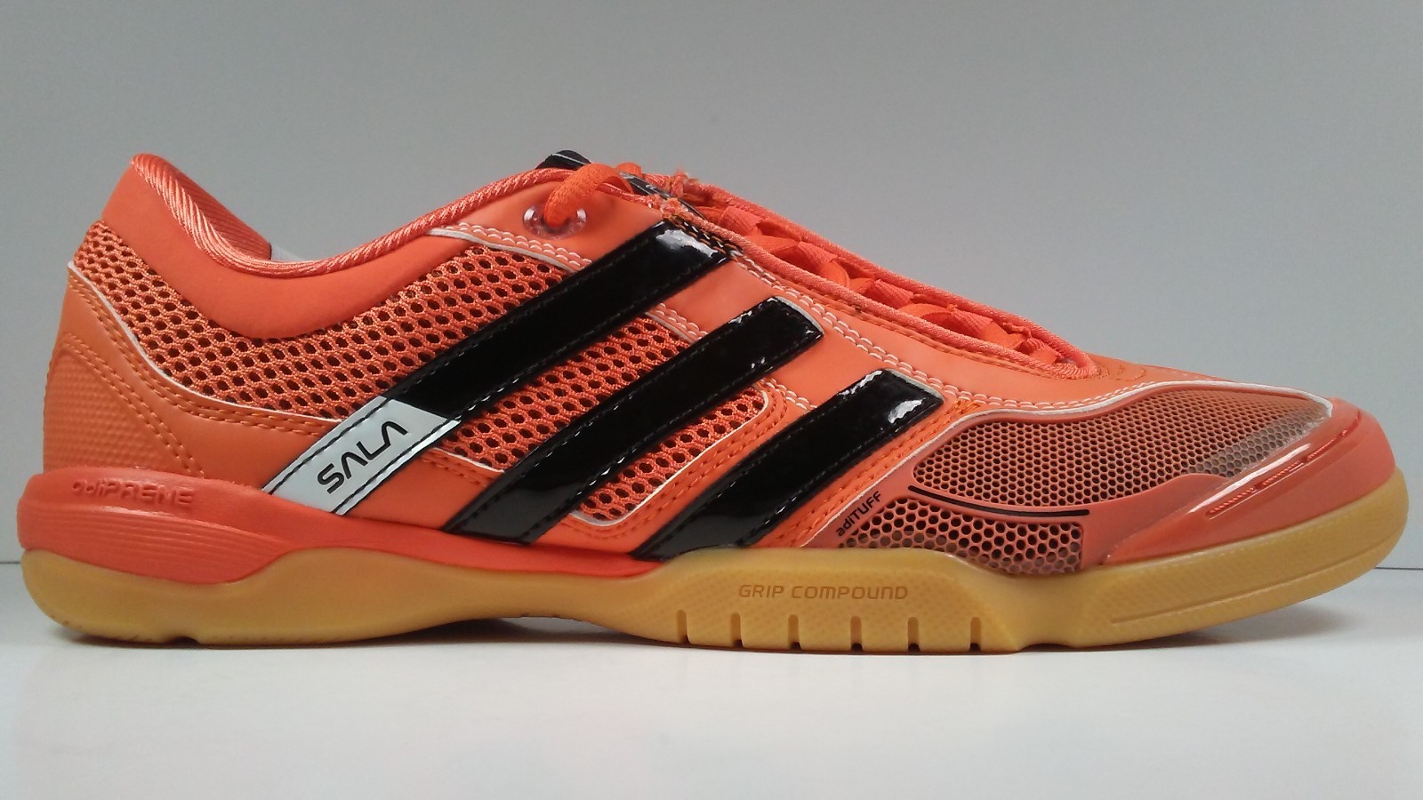 Adidas de Hombre Rareza Topsala _ X Ic U43864 Naranja y Negro Fútbol Indoor Adidas de Hombre Rareza Topsala _ X Ic U43864 Naranja y Negro Fútbol Indoor