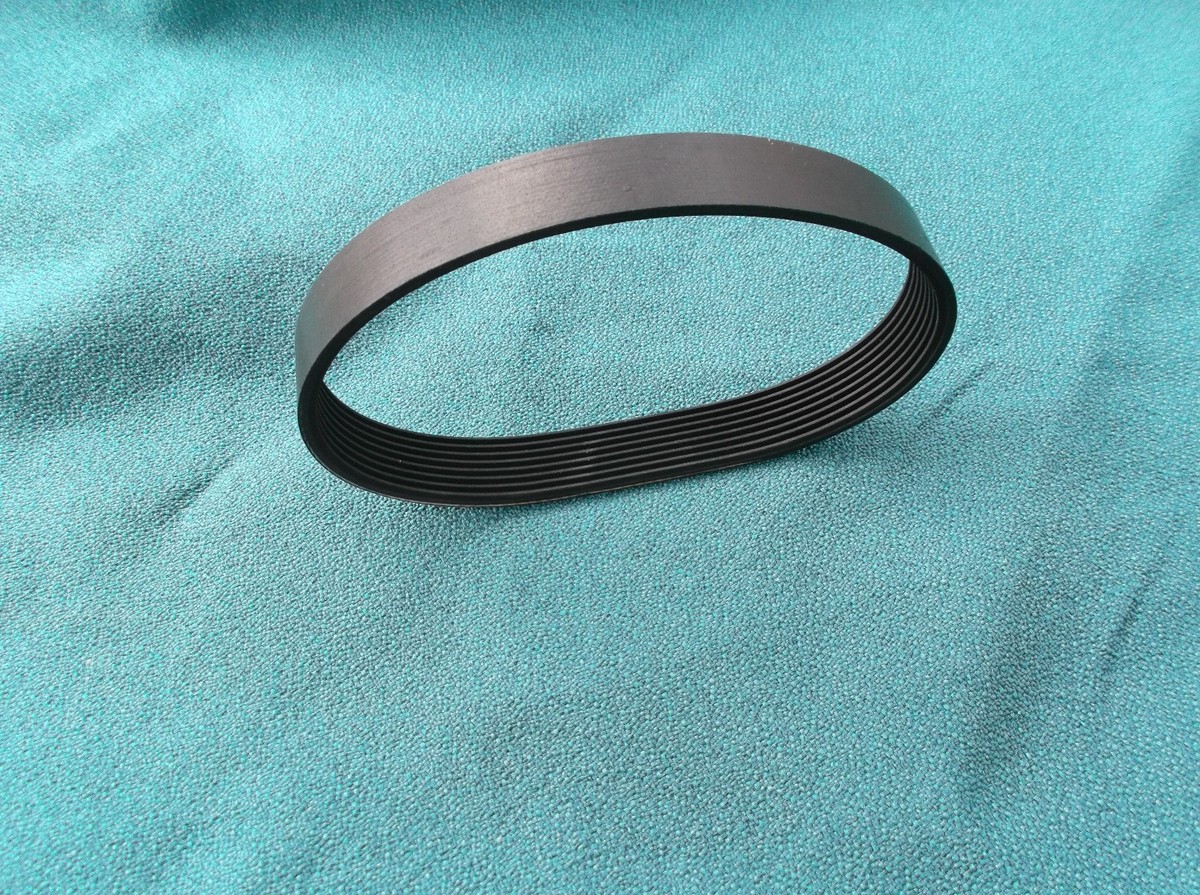 NEW DRIVE BELT FITS CENTRAL PNEUMATIC AIR COMPRESSOR 1217-37176