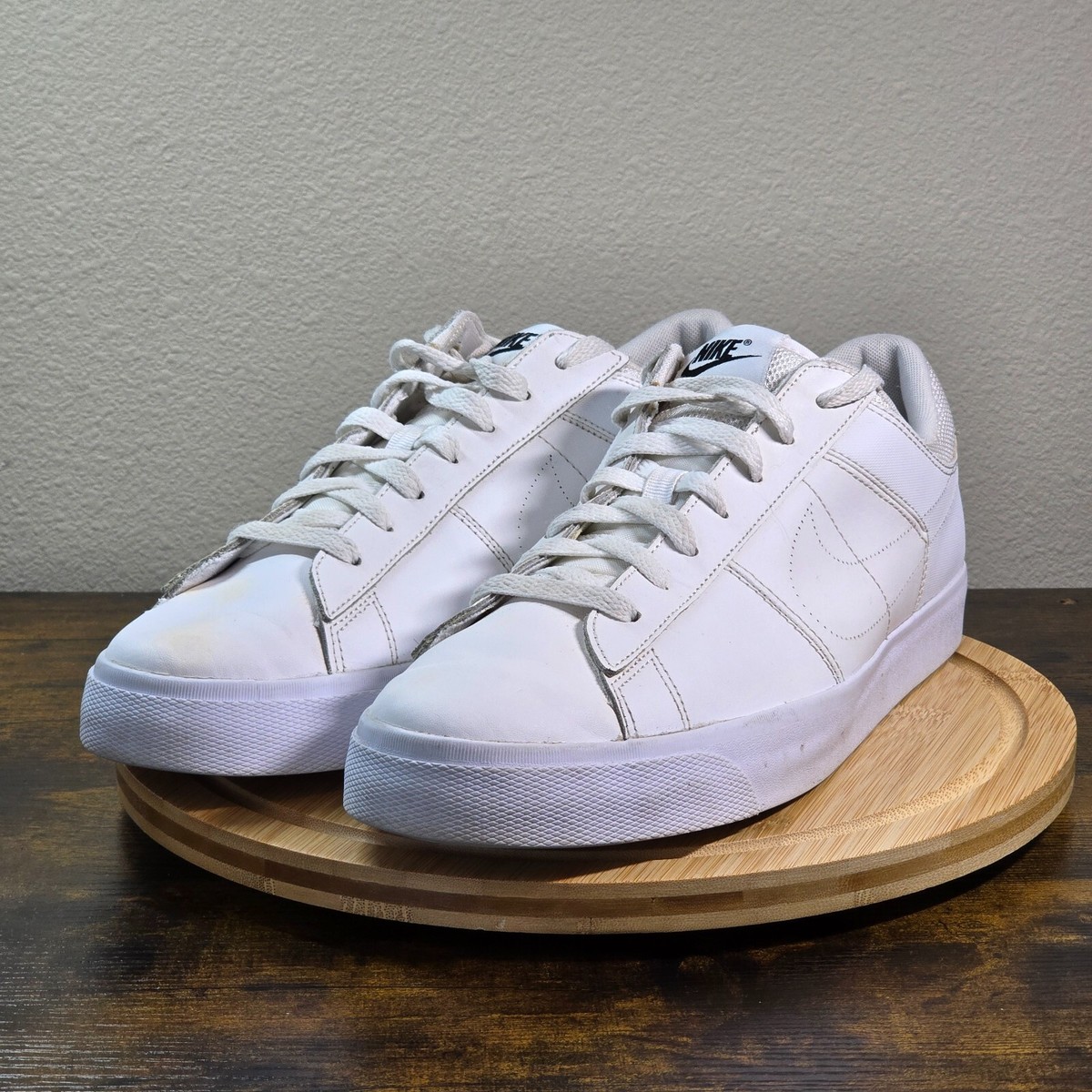 nike match supreme leather