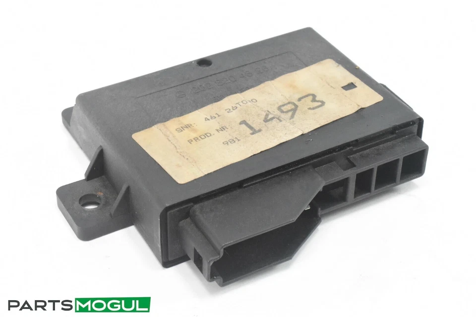 1995 梅赛德斯-奔驰 S500 S600 W140 红外钥匙模块 2028204326 — 第 2/4 张图片