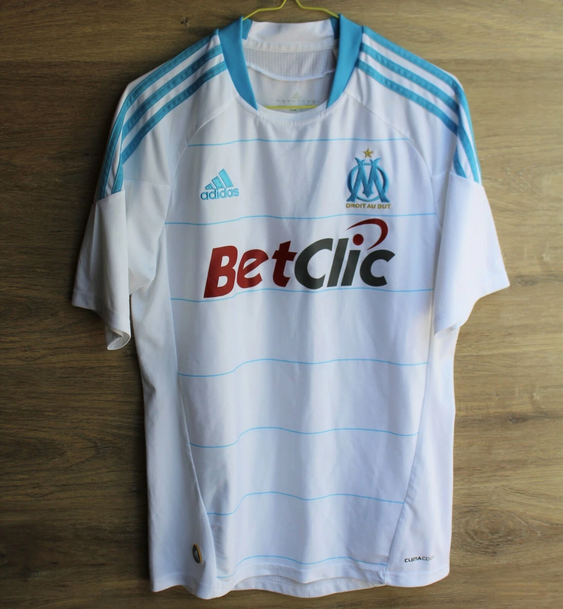 maillot om adidas