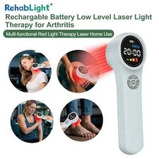 Low Laser Therapy Pulsed Light 810nm 980nm for Human Muscle Joint Pain Relief