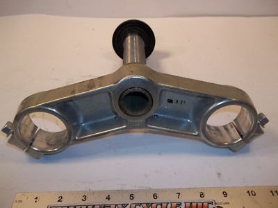 松9 KAWASAKI 97 ZX9R NINJA STEERING STEM LOWER FORK CLAMP 44037