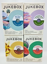 Jukebox Natural Bar Soap for Women 4.5oz a Dr. Squatch Brand MANY CHOICES U PICK