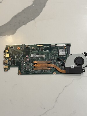 Acer Chromebook CB5-571 Logic Board DA0ZRFMBAD0 Motherboard CPU