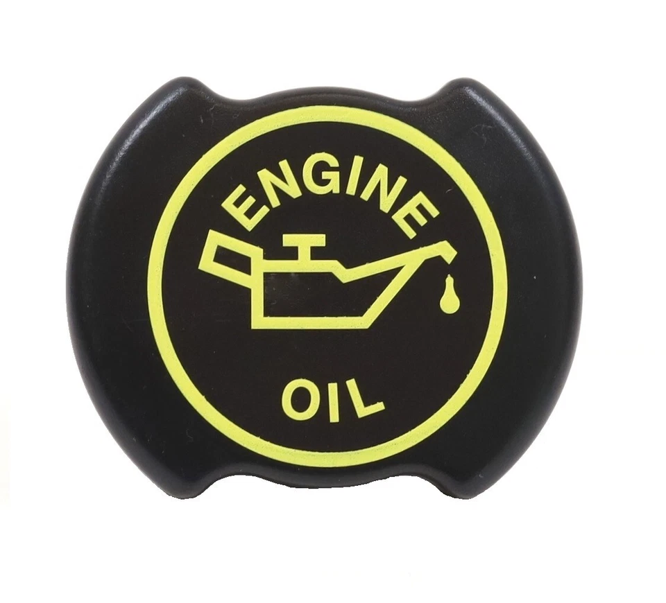 Крышка маслозаливной горловины Motorcraft EC-743 1994–2003 F250 F350 7,3 л Powerstroke дизельная от оригинального производителя - Изображение 3 из 4