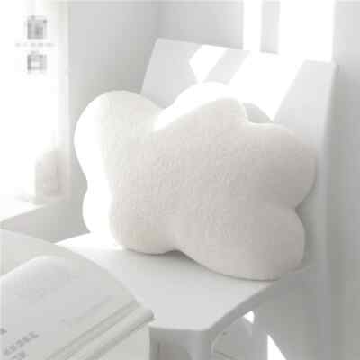 Cartoon Plush Toy Soft Stuffed Weather Partly Cloudy Baby Pillow Room Decor Gift