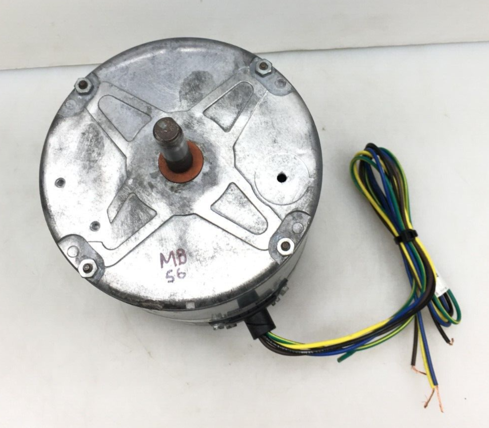 Genteq ECM 142R 5SME39NLHF200 1/2HP 240V 51-105035-05 Motor Genteq ECM 142R 5SME39NLHF200 1/2HP 240V 51-105035-05 Motor