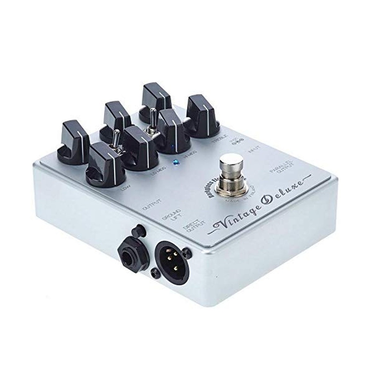 Darkglass Electronics Vintage Deluxe V3 Bass Preamp Pedal | eBay