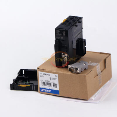 New 1PC Omron CJ2M-CPU14 PLC Module CJ2MCPU14 CPU Unit In Box New