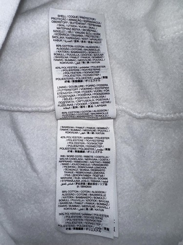 Youth Boston Celtics Nike White 2018/19 City Edition Essential Pullover Hoodie - Picture 10 of 12