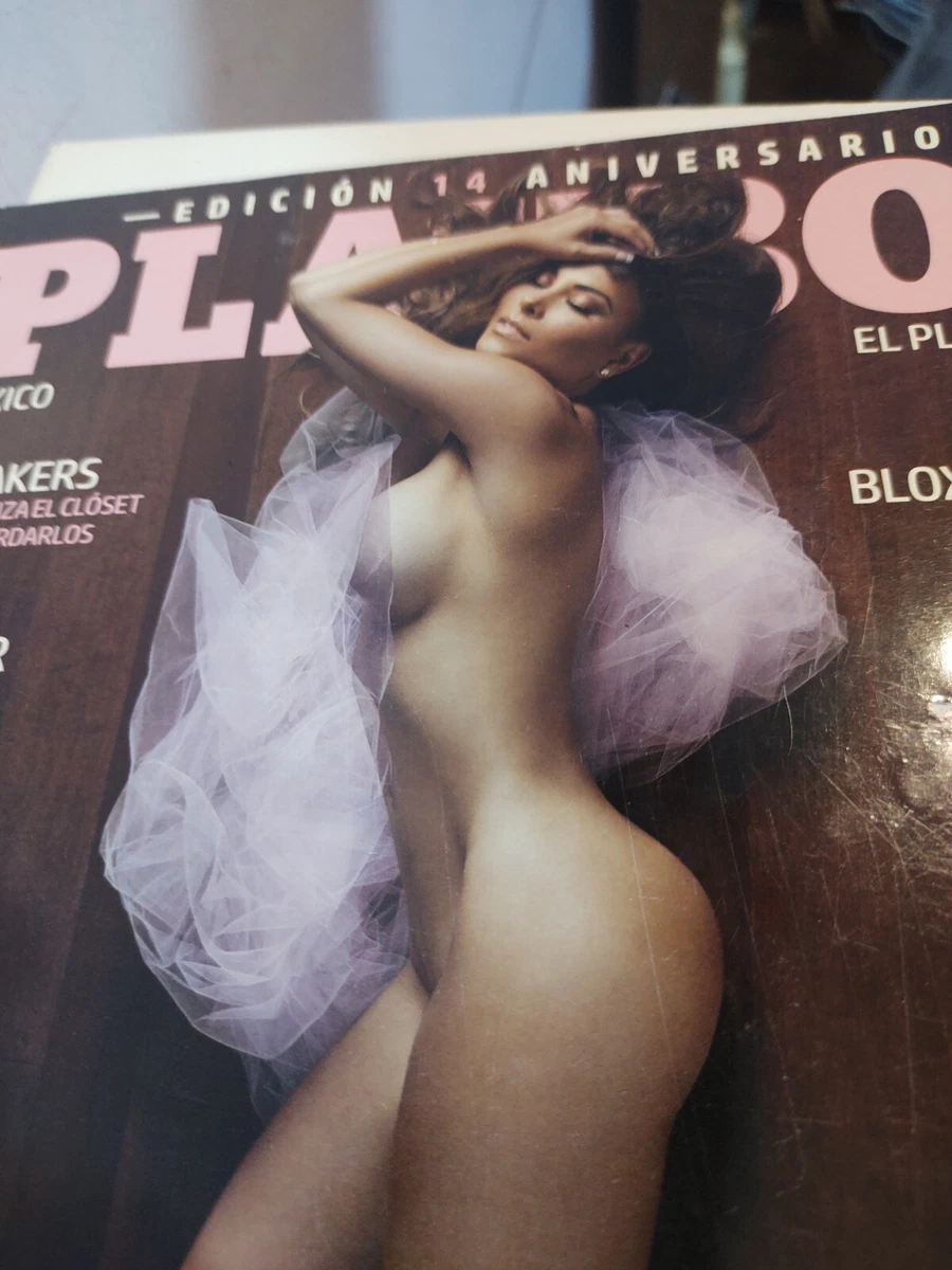 PLAYBOY Rare ( GABY RAMÍREZ ) Magazine Mexican Edition, October 2016 | eBay