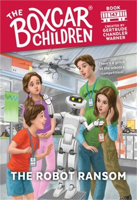 The Robot Ransom (Hardback or Cased Book)