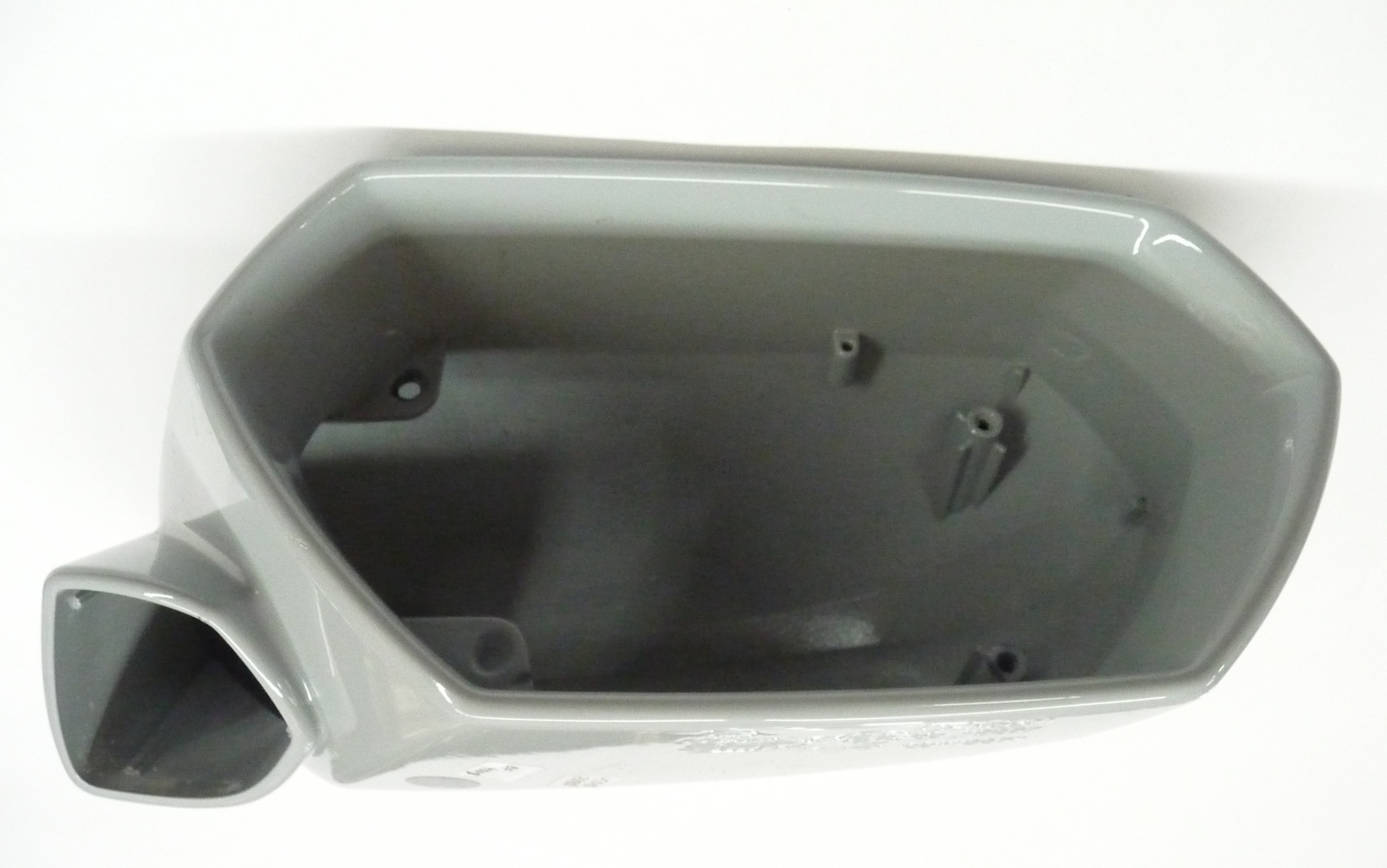 2015-2019 Lamborghini Huracan Right Side Mirror Upper Housing 4T0857508B OEM