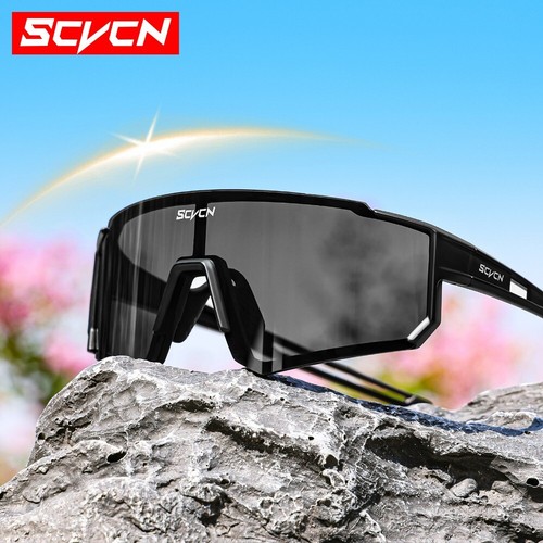 Cycling Glasses Women MTB Bike Sunglasses Men UV400 Sport Riding Bicycle Eyewear - Picture 13 of 39