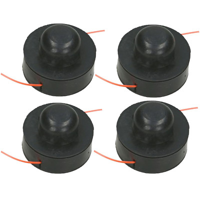 Schnurspule Futterschnur für RYOBI RLT3 Rasentrimmer Freischneider 6070095 BBF-001 x 4