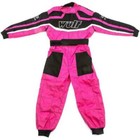 All Seasons Girls Motorcycle & Motorsports One Pieces Suits