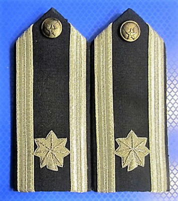 US-AIR-FORCE-MALE-MESS-DRESS-SHOULDER-BOARDS-ALL-RANKS-CURRENT-ISSUE-CP-MADE