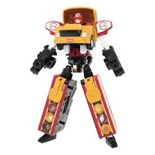 Camion publicitaire Takara Tomy 921172 Tomica Heroes Jobravor JB12 Food Brave...