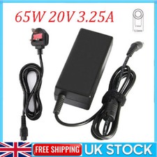 For Fujitsu Lifebook AH530 A512 AH512 A532 G74 Laptop Adapter Charger 20V 3.25A