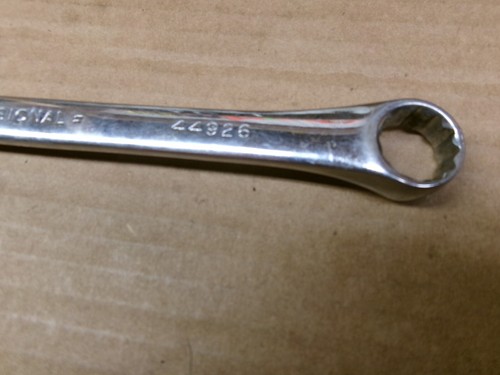 Craftsman Professional Long Pattern Combination Wrench SAE Choose your Size! - Picture 35 of 87