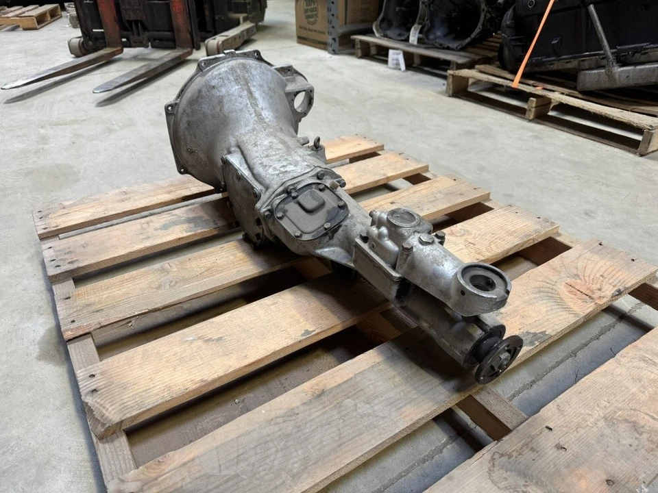 MG MGA MOWOG Gearbox Manual Transmission OEM AEG 3117 1956-1961 - Image 2 of 4