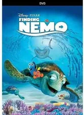 Finding Nemo (2003) DVD ~ DISC ONLY ~ Free Shipping