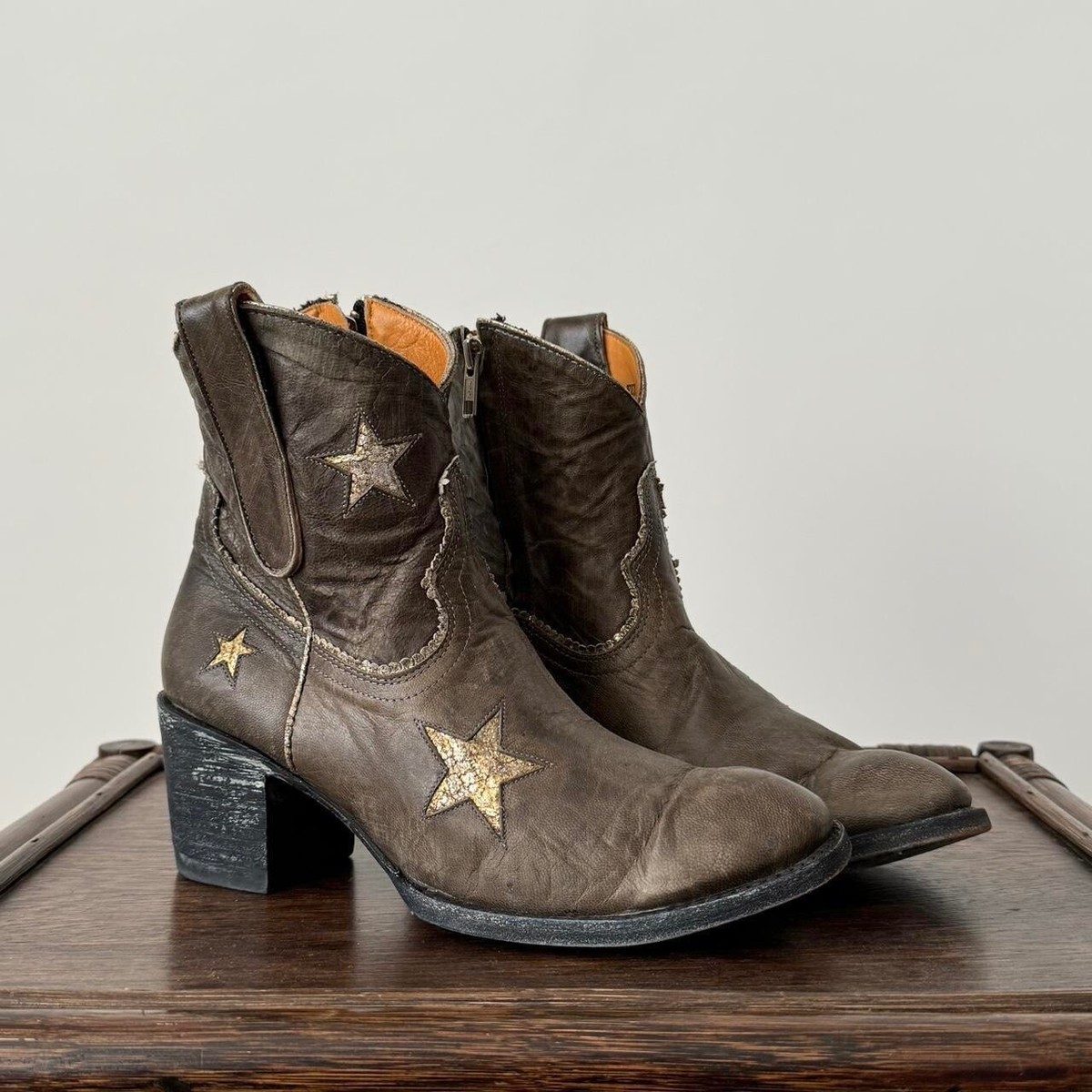 Womens Boots Boots Mexicana Old Gringo Mexicana Hippiton Star