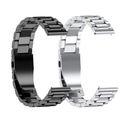 Silver Band Sets for Fossil Women\'s Gen 5 Carlyle/Garrett/Julianna Amazon.com: TRUMiRR Silver Band Sets for Fossil Women main image 3