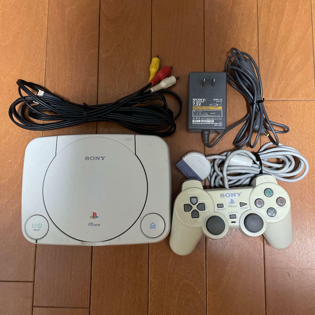 Nintendo Switch SONY PlayStation PSone SCPH-100 PS one Console Boxed SCPH-100 LCD MONITOR SONY Tested System