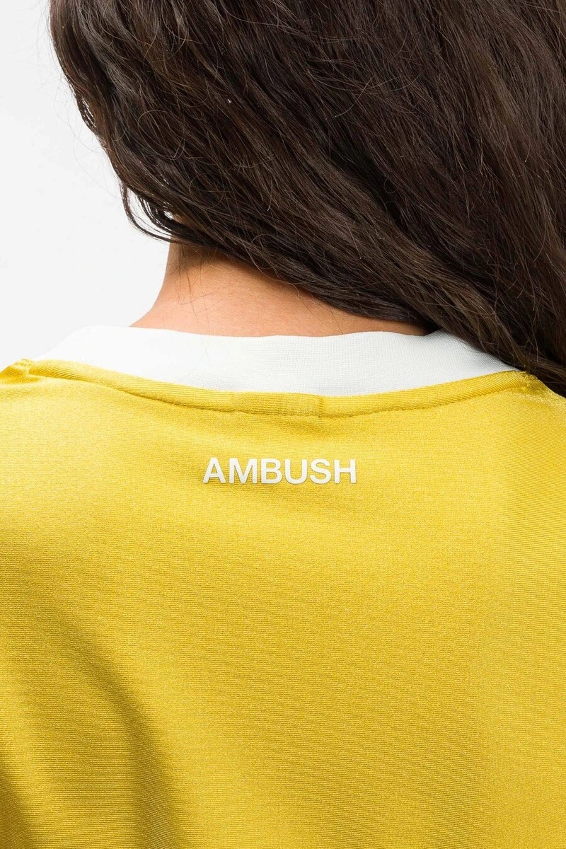 Nike x Ambush NBA Collection Lakers Mineral Gold DB1613-723