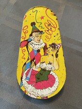 Tin Noisemaker New Year's 1950's