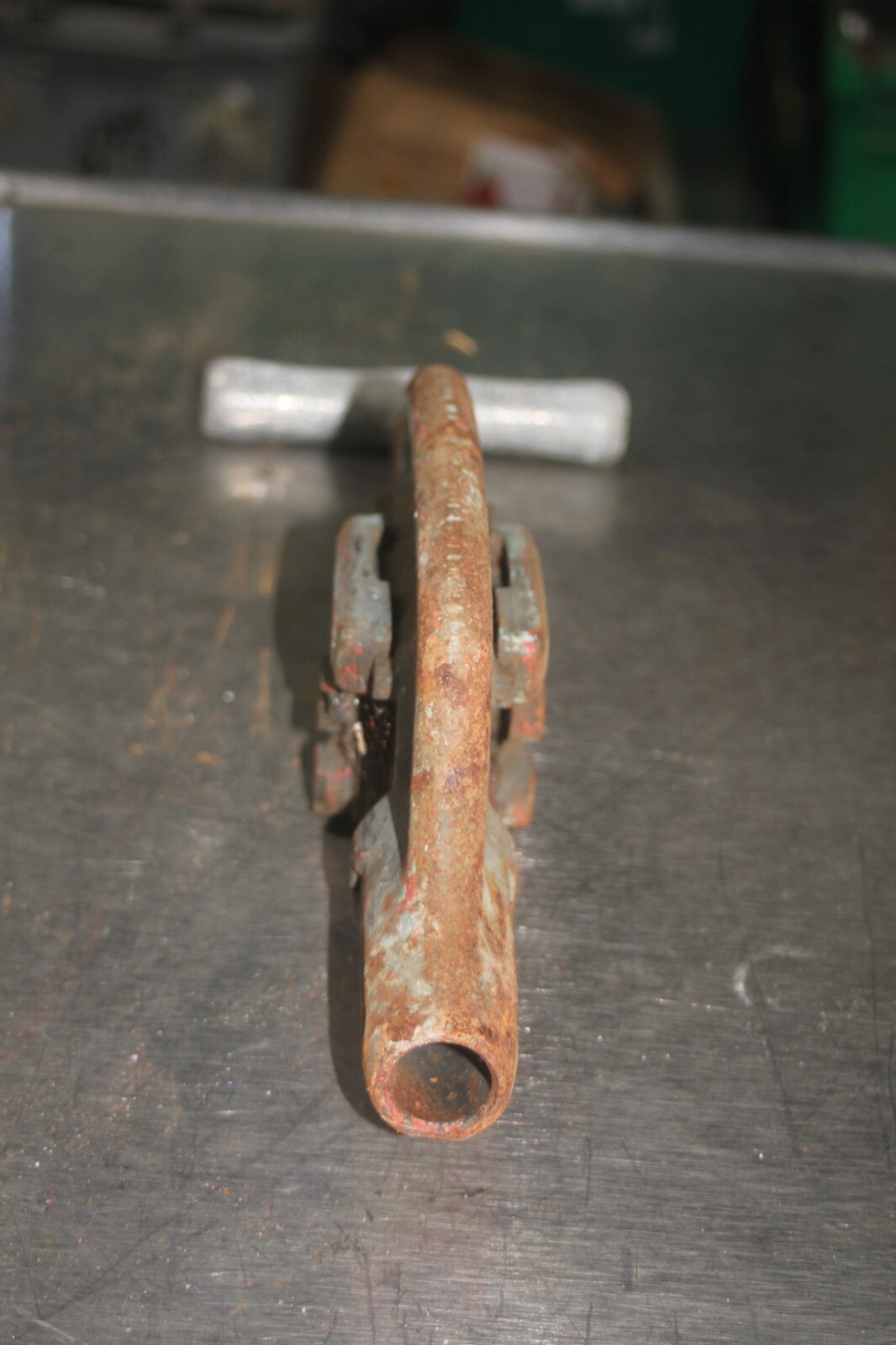 Ridgid 360 Pipe Cutter eBay