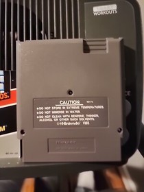 Super Mario Brothers Duck Hunt NES Nintendo Game Cartridge Manual Works