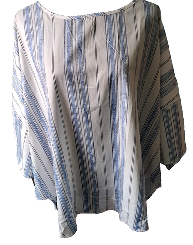 NEW 4x WOMAN'S Stripped Tunic - Picture 6 of 8