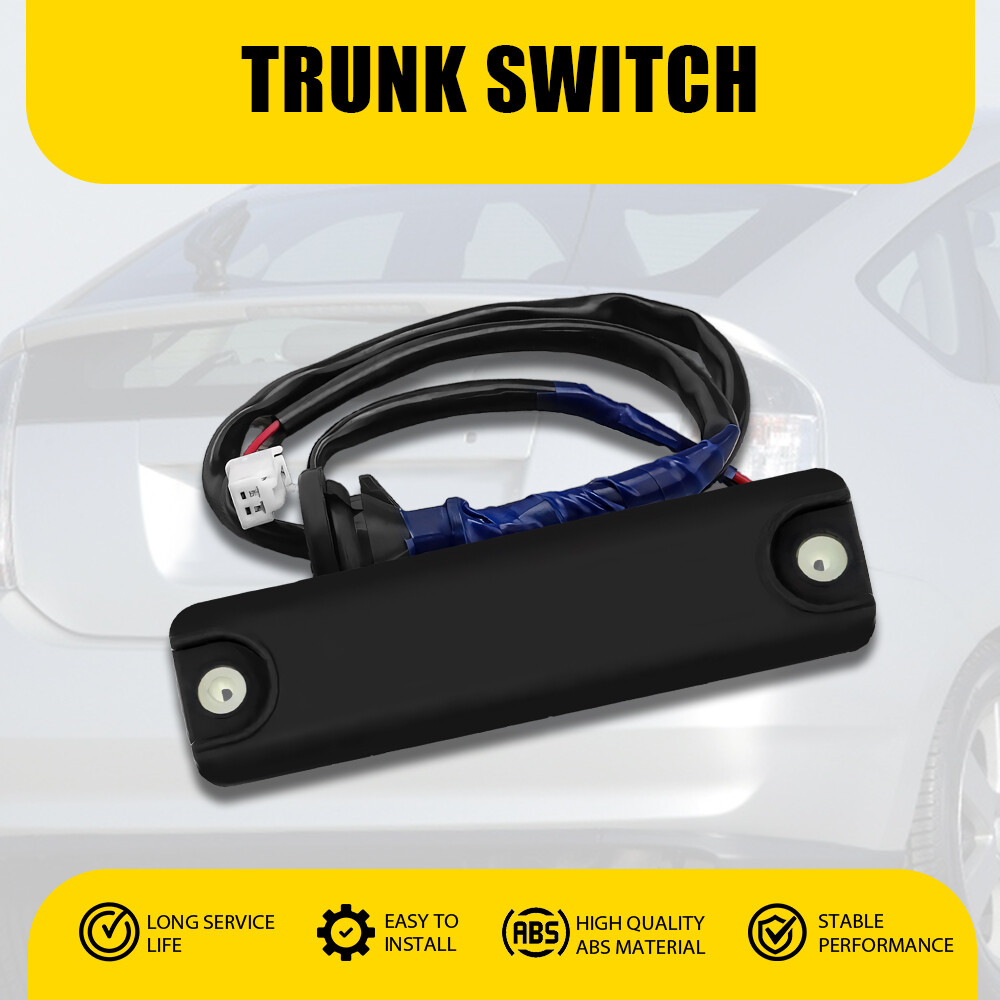 Rear Trunk Tailgate Release Switch Button Fit for Toyota Scion Lexus 84840-47020