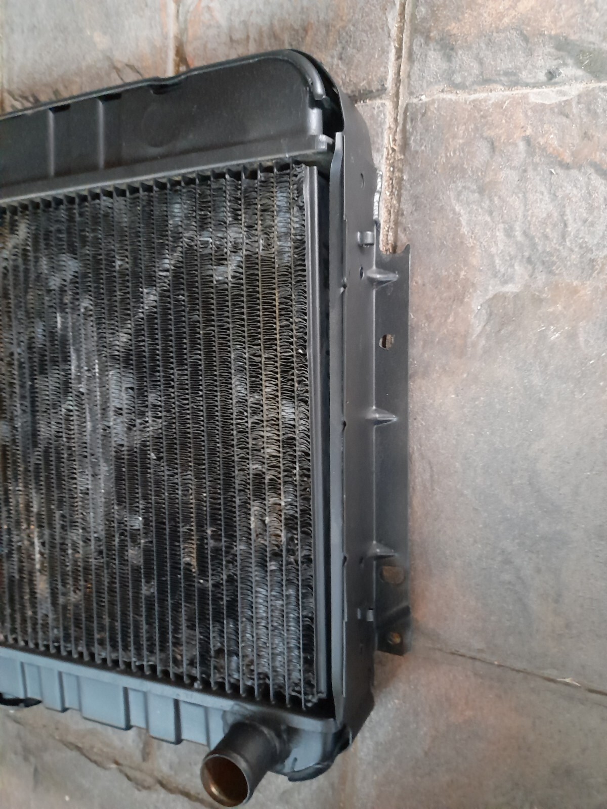 Holden Monaro Ht Hg Hq Gts 350 Chev 5 Core Radiator. | eBay Australia