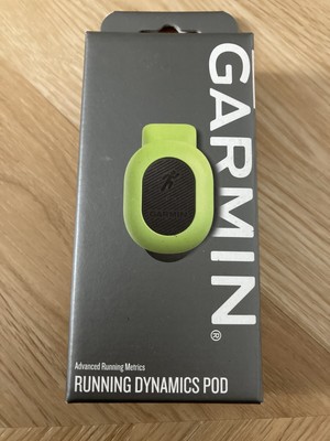 rd pod garmin