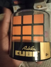 Genuine Rubik  s Cube 50th Anniversary Special Retro Edition Factory Sealed