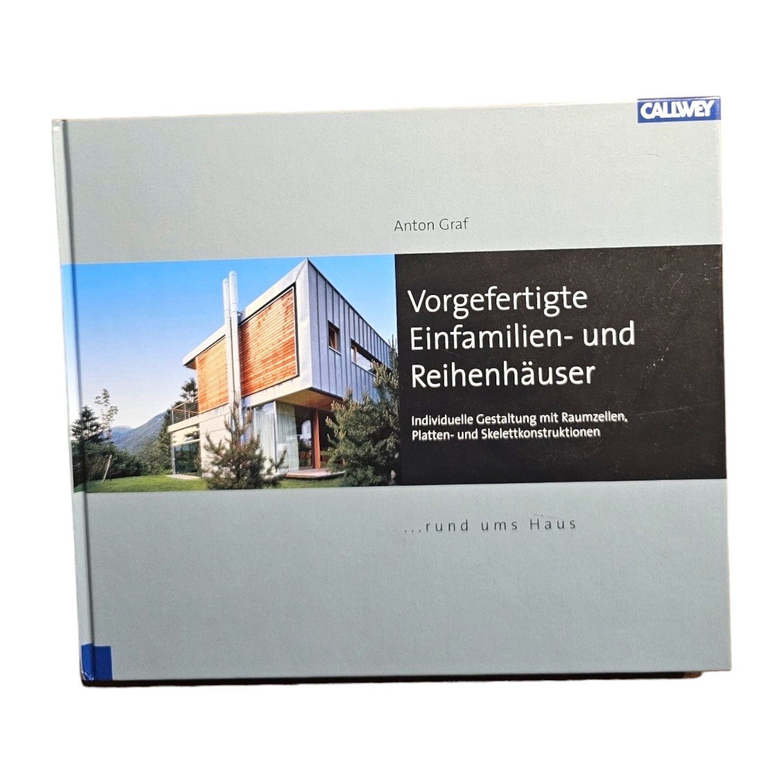 Vorgefertigte Einfamilien- und Reihenhäuser : Individuelle Gestaltung mit Raumze