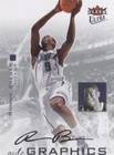 2007-08 Fleer Ultra - Ronnie Brewer #AU-BR