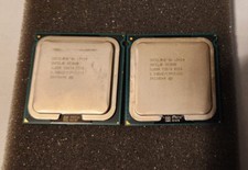 Intel Xeon L5420 SLBBR 2.5 GHz LGA 771 Quad-Core Processor CPU - Matched Set